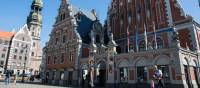 Explore Old Town, the historical and geographic center of Riga