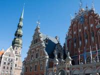 Explore Old Town, the historical and geographic center of Riga