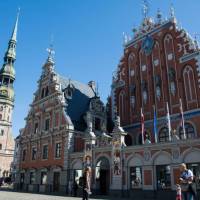 Explore Old Town, the historical and geographic center of Riga