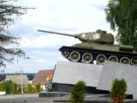 Explore Great Patriotic War monuments in Grodno