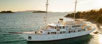 Bellezza, cruising the Dalmatia coast