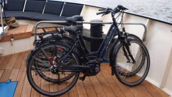 canal tour amsterdam bike