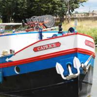 Caprice Barge