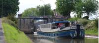 Unpack only once on a bike & barge trip