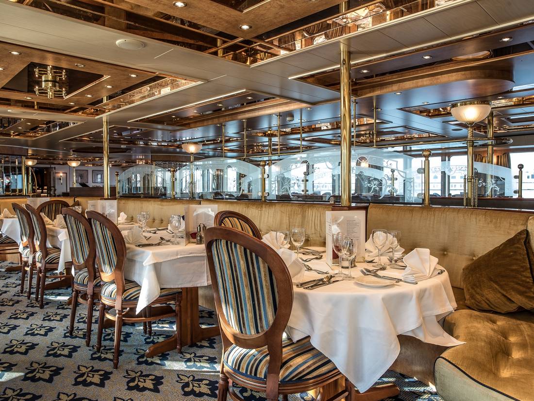 Swiss Crown Restaurant