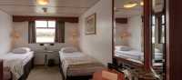 Twin Cabin Main Deck