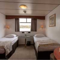 Twin Cabin Main Deck