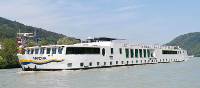 MS Arkona on the waterways