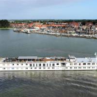 De Willemstad in Volendam