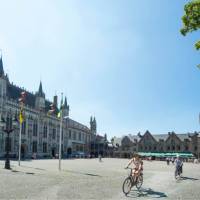 Explore the old town of Ghent on an active holiday with UTracks