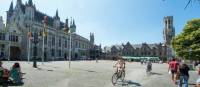 Explore the old town of Ghent on an active holiday with UTracks