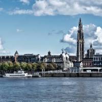 Antwerp skyline | Visit Antwerp