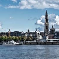 Antwerp skyline | Visit Antwerp