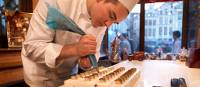 Chocolate making is an art in Belgium