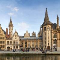 Discover the beautiful medieval architecture of Ghent | Milo Profi