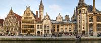 Discover the beautiful medieval architecture of Ghent | Milo Profi