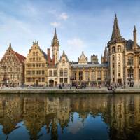 Discover the beautiful medieval architecture of Ghent | Milo Profi