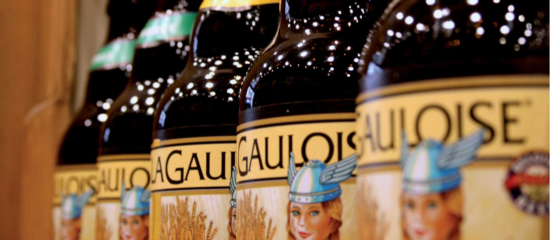 Savour a local beer in Belgium | Julia Xiao