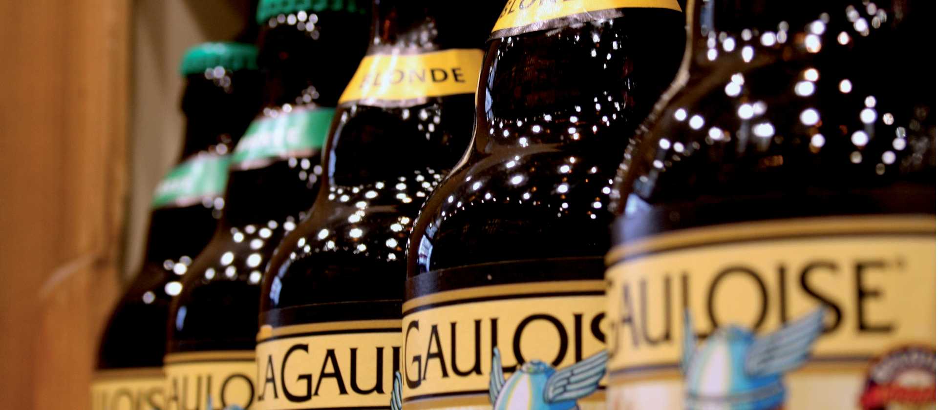 Savour a local beer in Belgium | Julia Xiao
