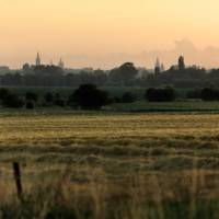 The city of Ypres at dawn | Milo Profi