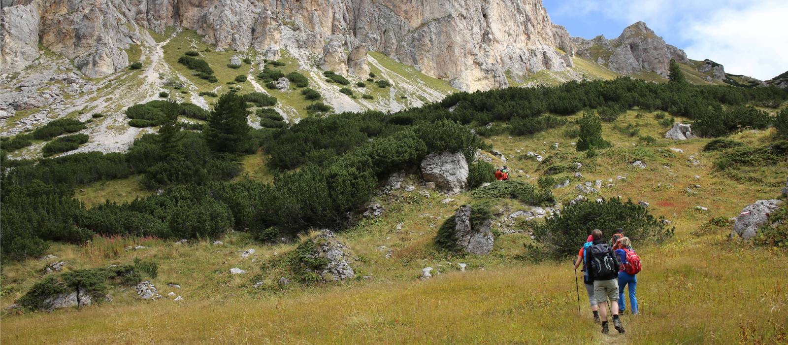 Crossing the border from Kosovo to Montenegro on the High Trails of the Balkans