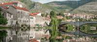 Beautiful Trebinje in Bosnia Herzegovina