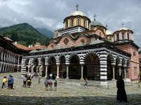 Rila monastery