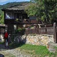 Balkan Mountains Cycle