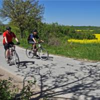 Cycling in the Balkan Mountains of Bulgaria