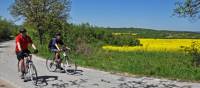 Cycling in the Balkan Mountains of Bulgaria