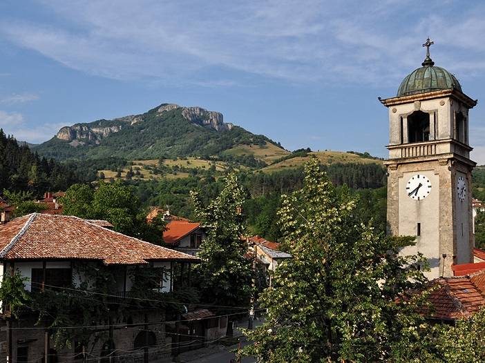 Balkan Mountains Walk