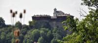 Monastery in the Balkan Mountains