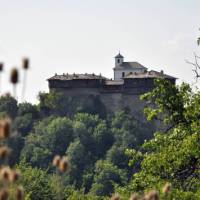 Monastery in the Balkan Mountains