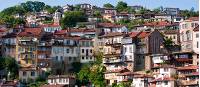 Veliko Tarnovo with its impressive setting