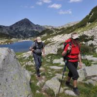 Bulgaria offers fantastic hiking trails for walkers