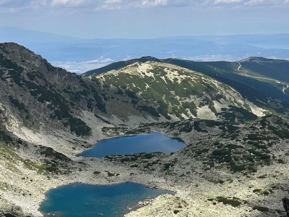 Hiking in Bulgaria |  Allie Peden