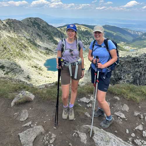 Hiking in Bulgaria