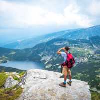 Enjoy hiking Bulgaria's mountain trails