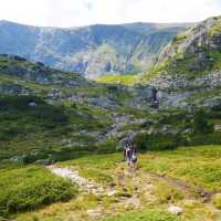 Explore Bulgaria's Rila Mountains on a guided hike