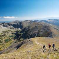 Hike Bulgaria's Rila Mountains
