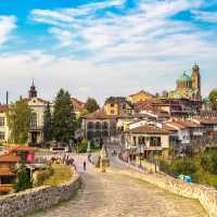 Discover the historic town of Veliko Tarnovo