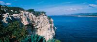 Absorb the stunning panoramic views on the Akamas Peninsula during your walk