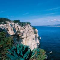 Absorb the stunning panoramic views on the Akamas Peninsula during your walk