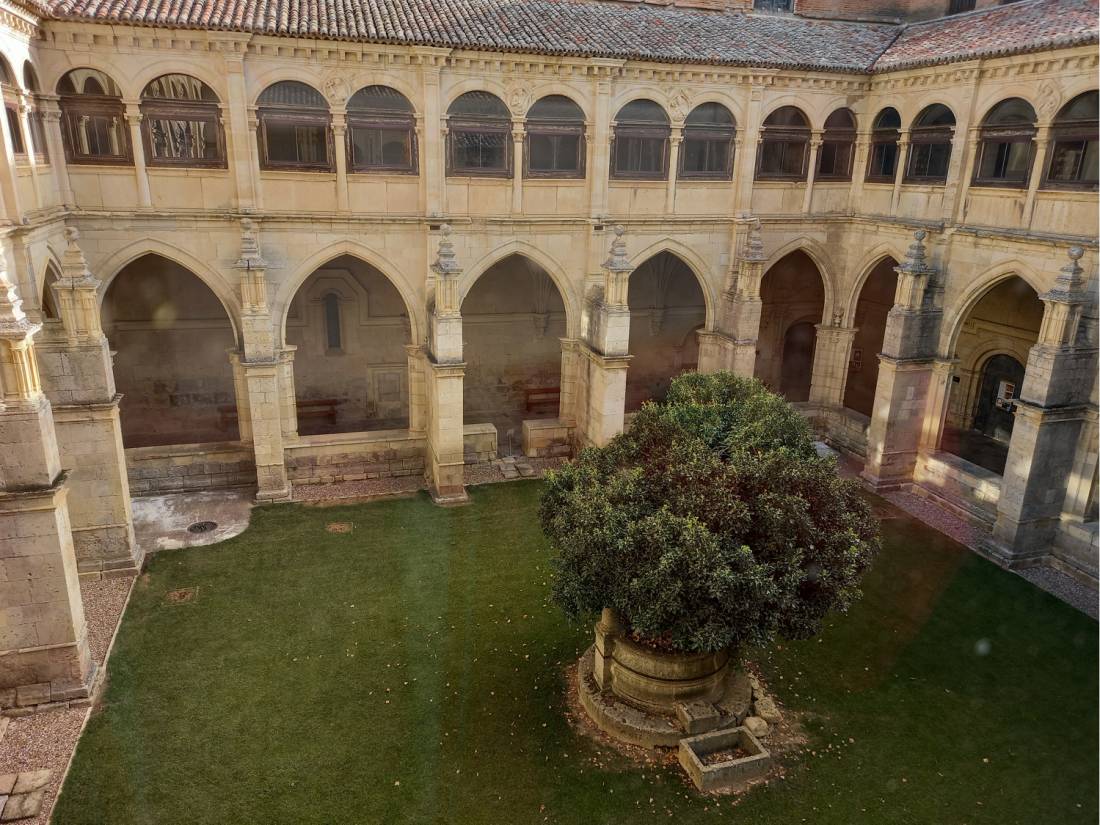 Wonderful Spanish architecture found on the Camino |  <i>Margaret Sacree</i>