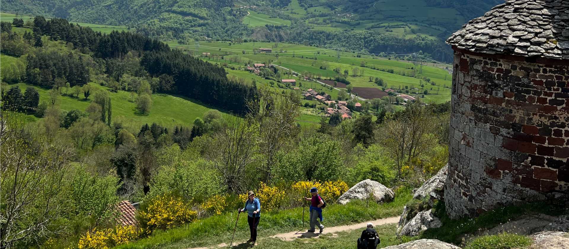 Highlights of the Le Puy Camino in France | Jaclyn Lofts