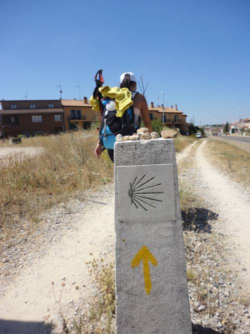 Walking the Camino de Santiago |  <i>Eimy Minowa</i>