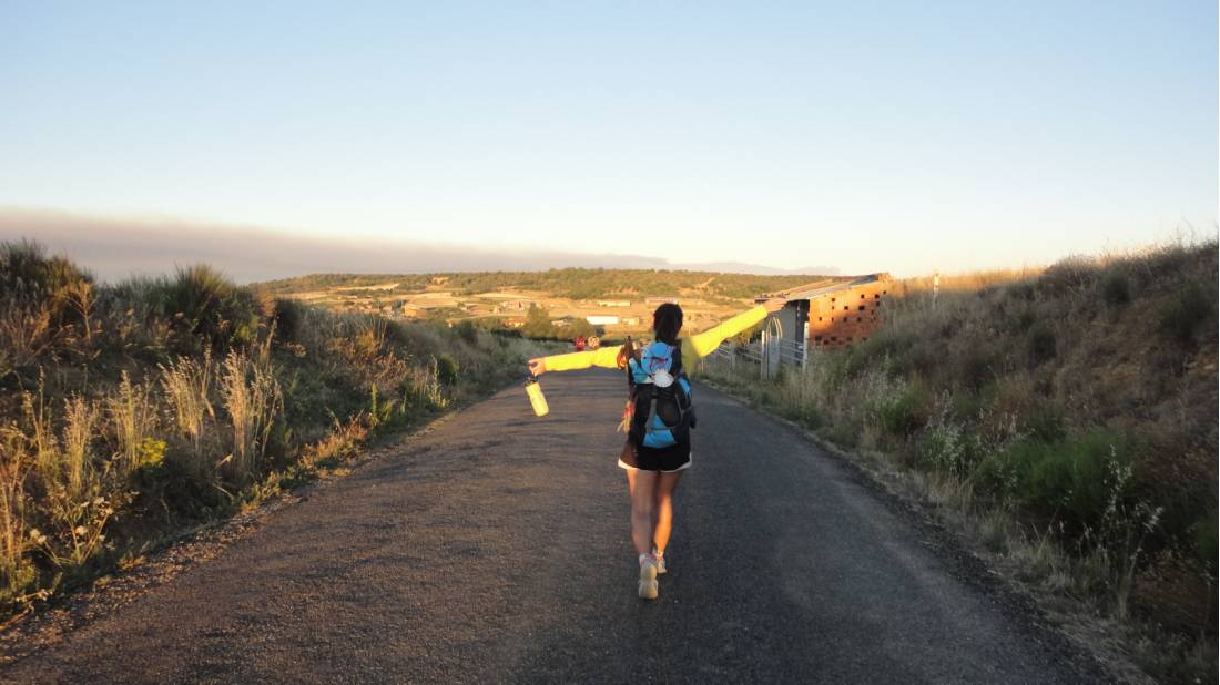 Walking the Camino de Santiago |  <i>Eimy Minowa</i>