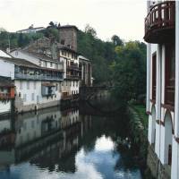 Basque Country passed through on the Compostela Trail