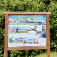 Camino del Norte sign | Daniel Scott