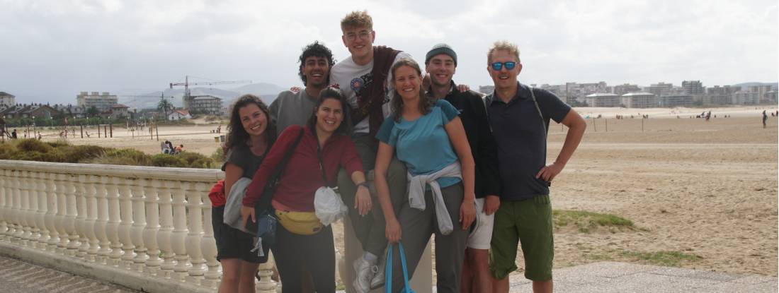 Never walk alone on the Camino |  <i>Lachlan Baker</i>